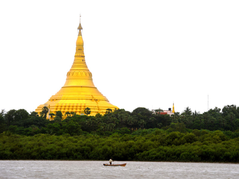 Global Vipassana Pagoda