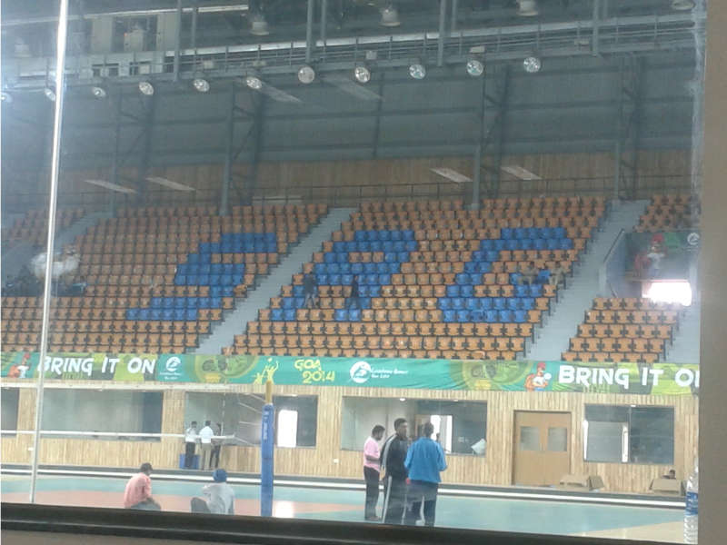 Goa Stadium 3